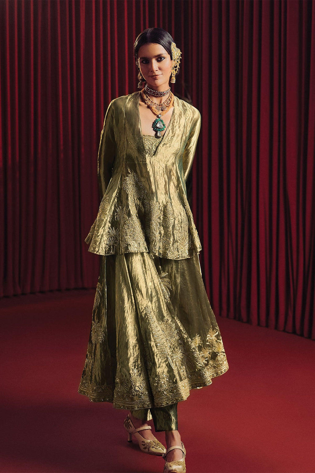 'Khwabon Ki Shehzadi' Set