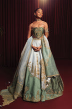The 'Pehli Baarish' Lehenga