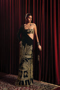 'Aankhon Ka Paigam' Gown