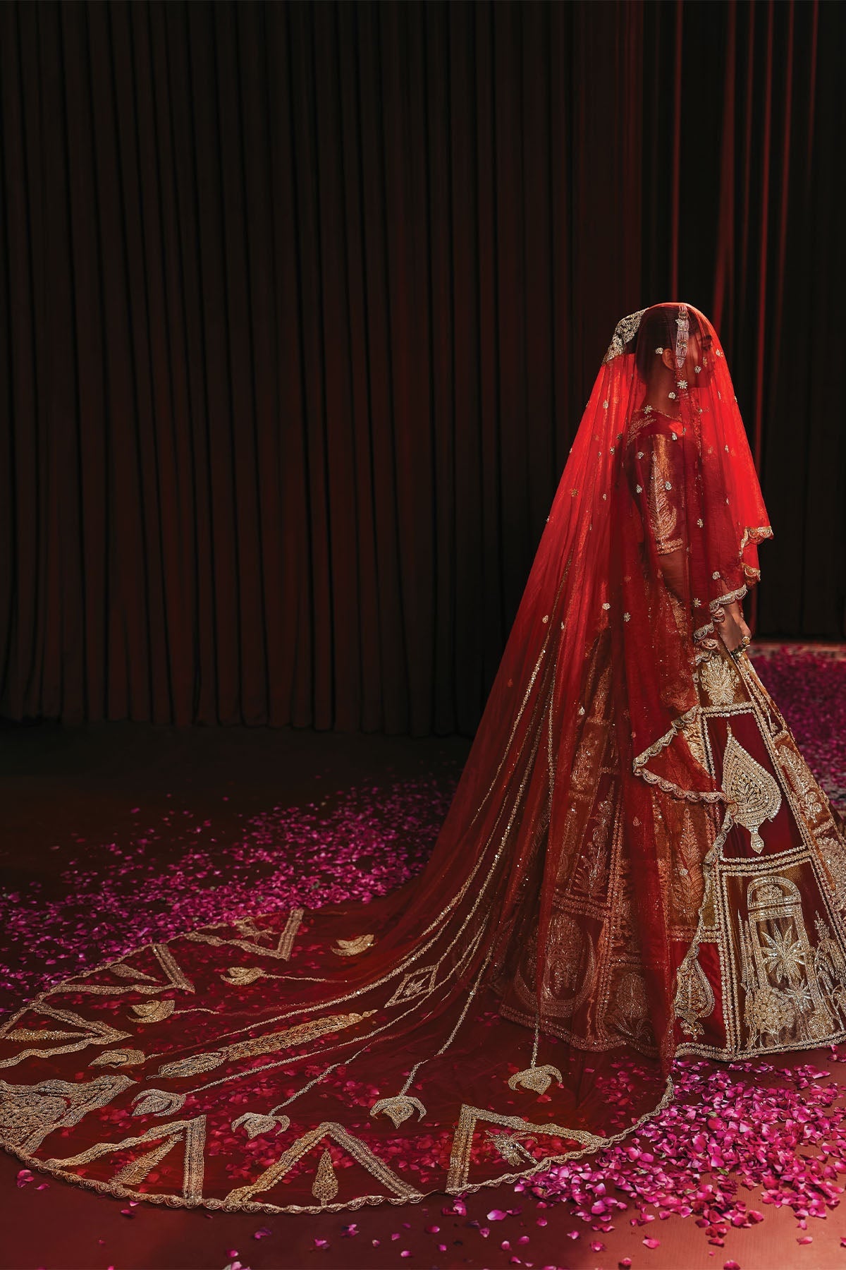 The 'Dil Ke Paas' Lehenga