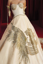 The 'Tera Khayal' Lehenga
