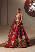 The 'Milan Ki Aas' Lehenga