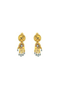 Into The Blue Earrings