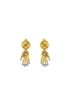 Into The Blue Earrings