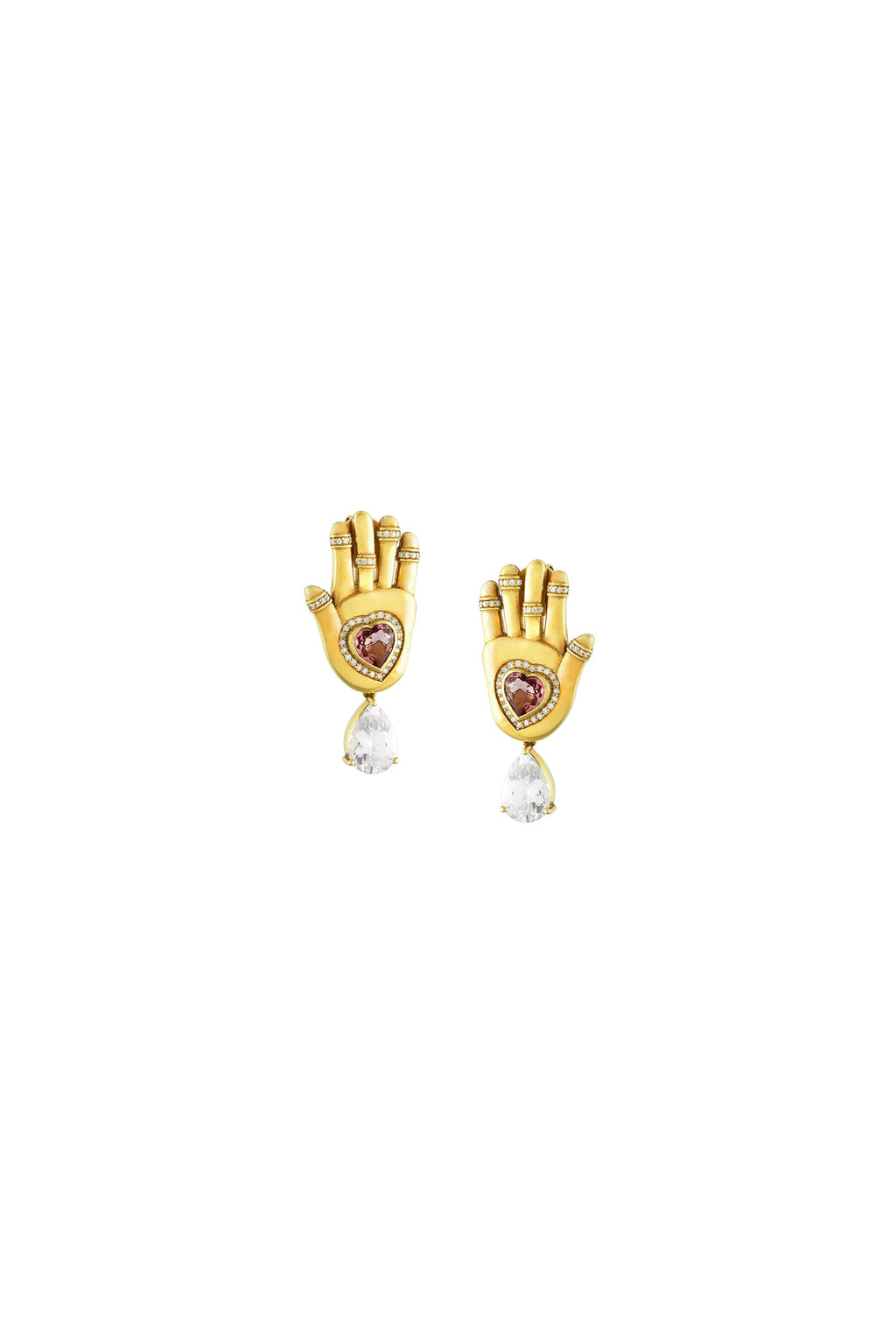 Love Language Earrings