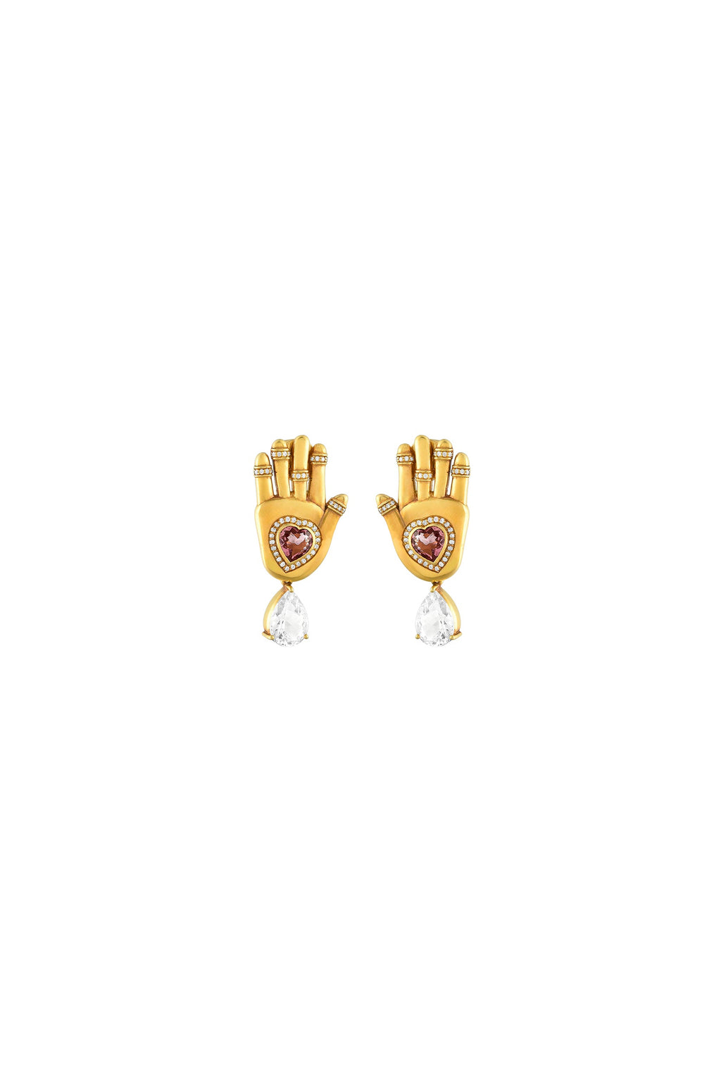 Love Language Earrings