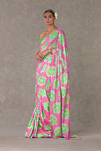 The Nurvi Sitara Saree