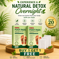 Tribella Fitpiick Premium Natural Detox Foot Patches