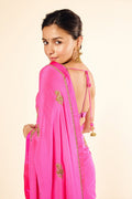 Patakha' Saree