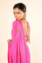 Patakha' Saree