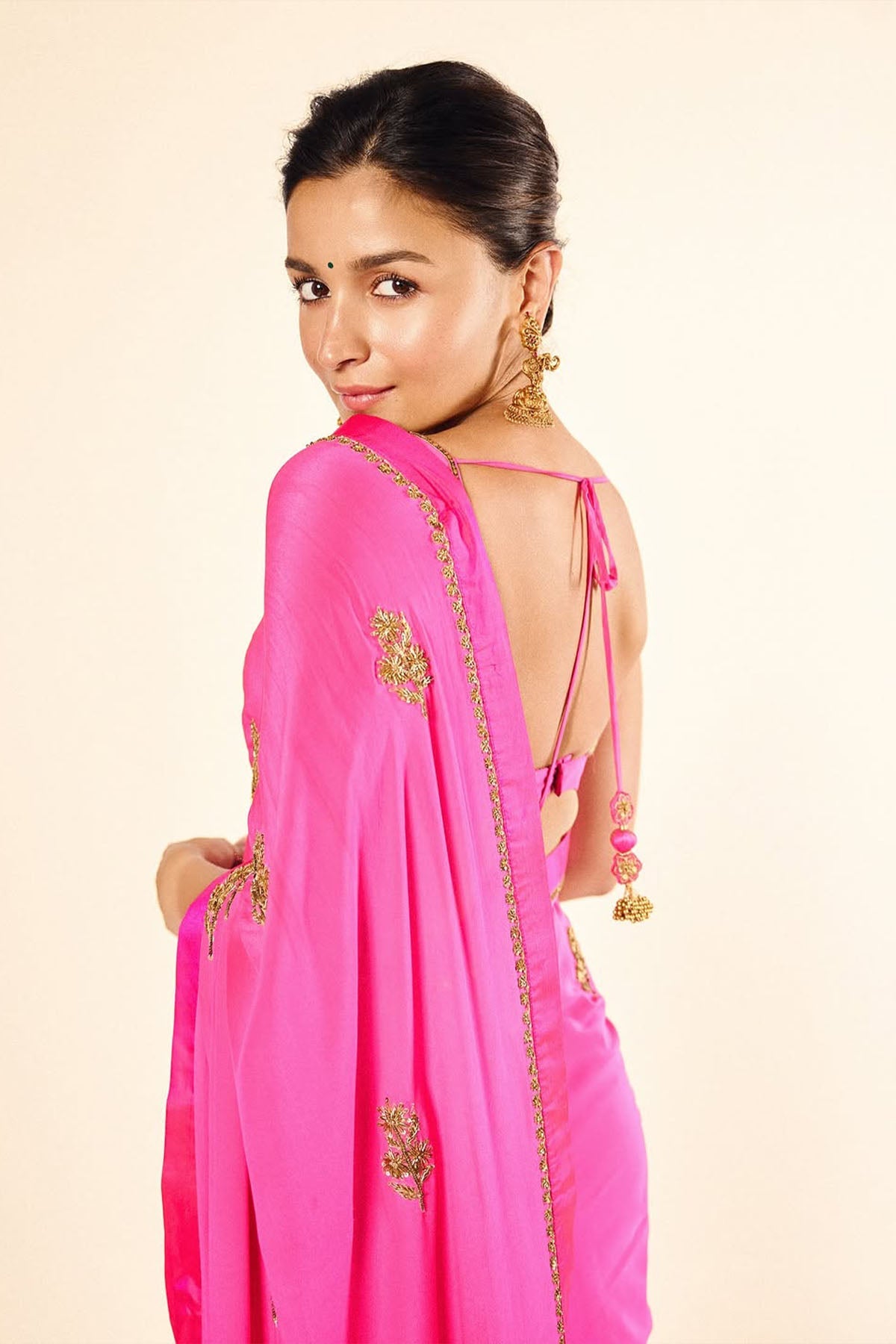 Patakha' Saree